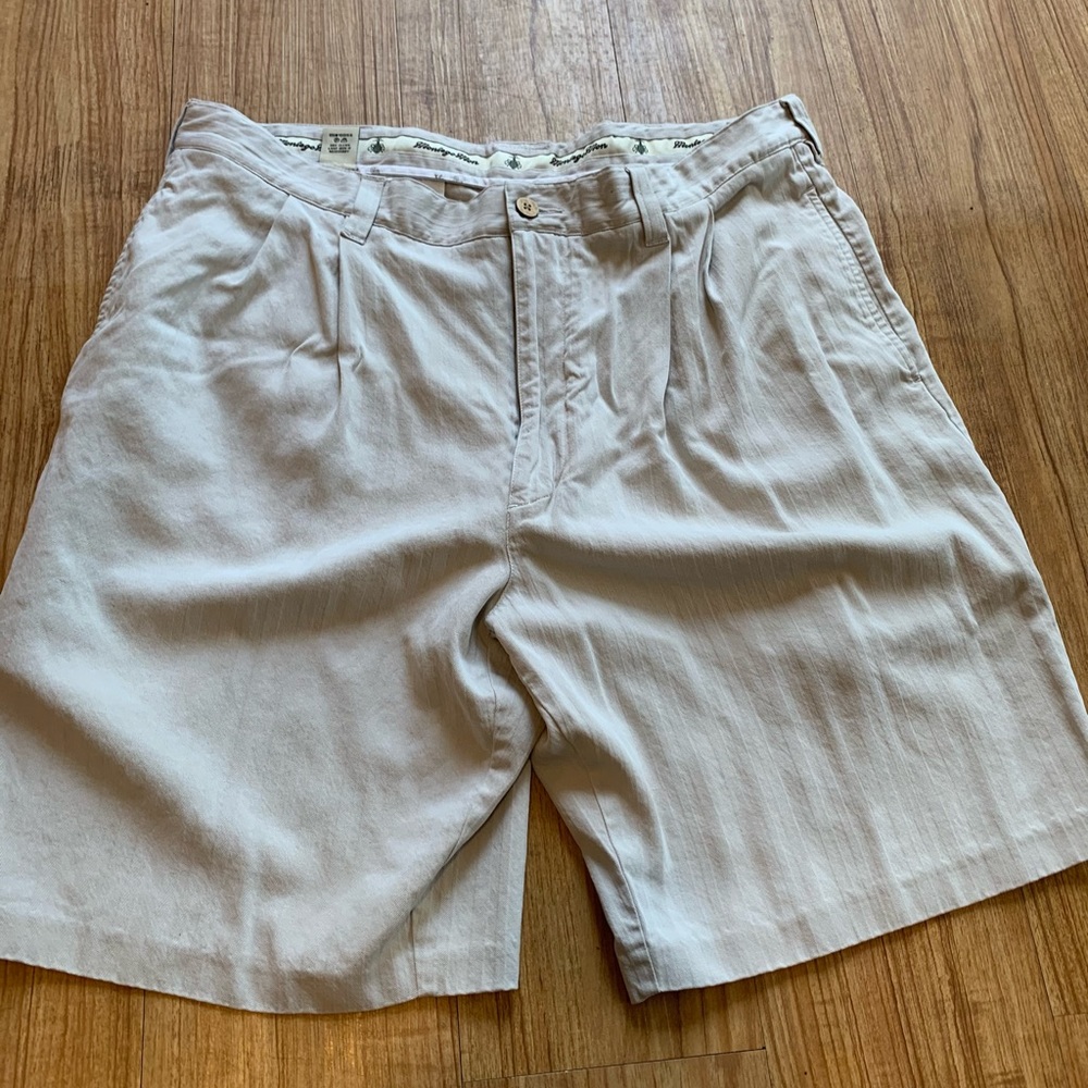 Montego Mon Man Shorts Short Silk